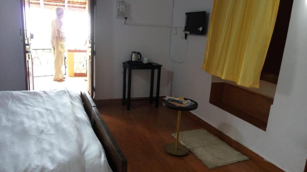 The Xavier Beach Bed & Breakfast Baga